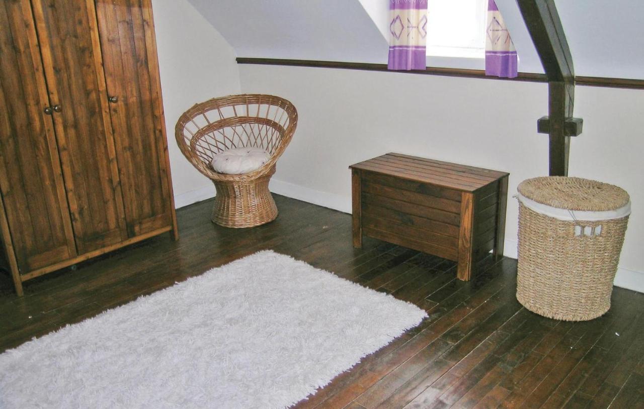 Lovely Home In Chateauneuf Du Faou With Wifi Saint-Thois Eksteriør bilde